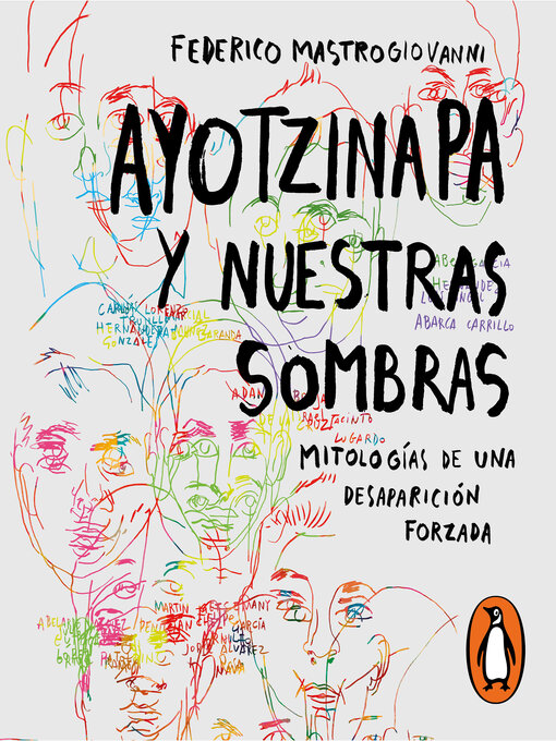 Cover image for Ayotzinapa y nuestras sombras